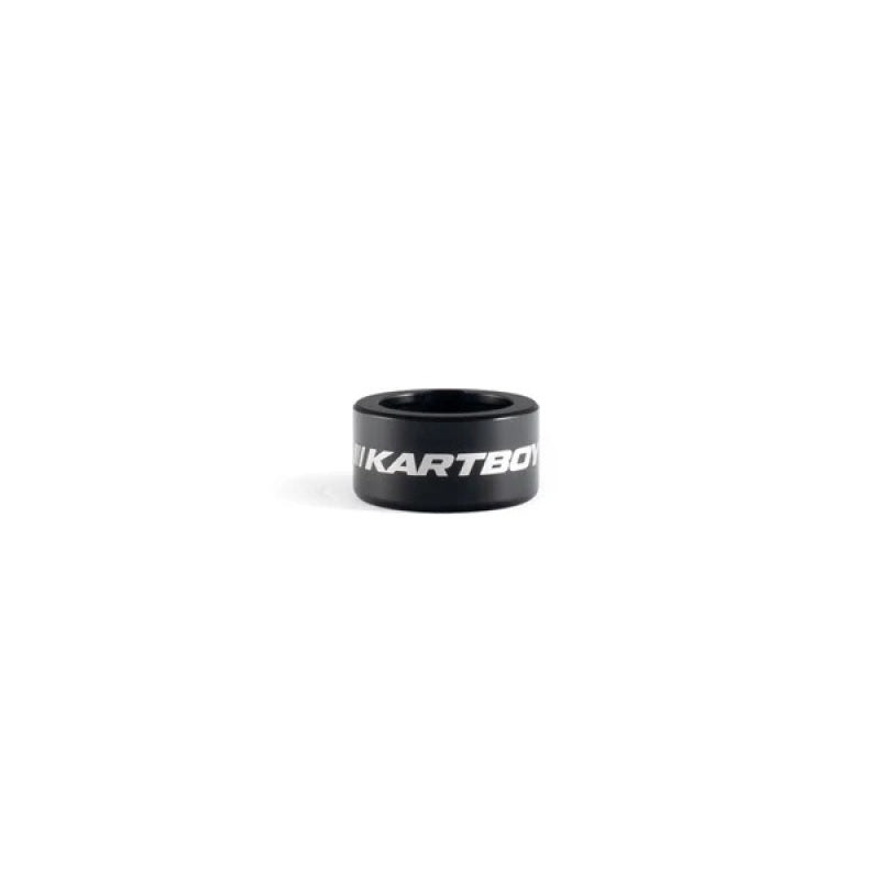 Kartboy KB-014-01017 - KBYKB-014-01017 - Kartboy StackLock Trim Ring - Black - Shipped in Europe - Tuningsupply.com