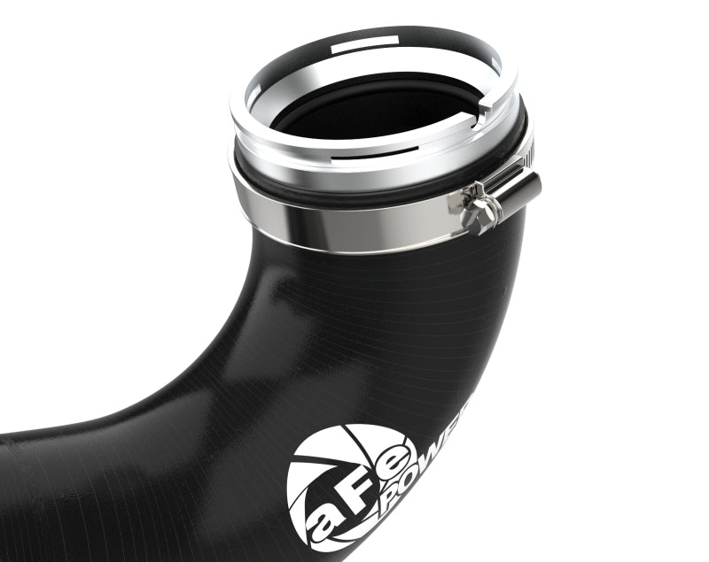 aFe 46-20694-R - AFE46-20694-R - aFe BladeRunner 22-23 Kia Stinger L4-2.5L (t) Aluminum Hot and Cold Charge Pipe Kit - Red - Shipped in Europe - Tuningsupply.com