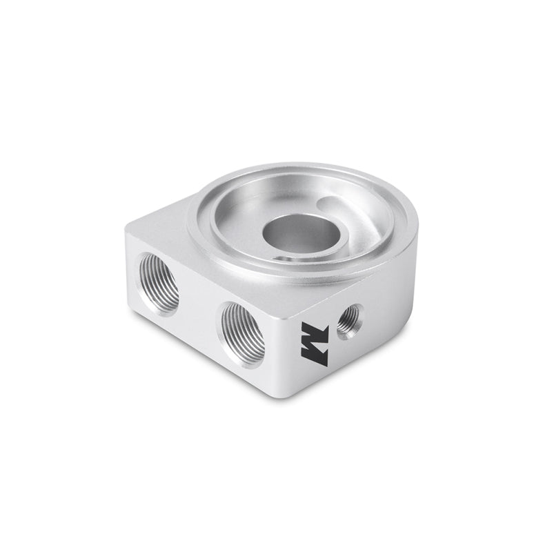 Mishimoto MMOCA-BRZ-13 - MISMMOCA-BRZ-13 - Mishimoto FR-S/BR-Z/GT86 Non-Thermostatic Plate and Adapter Silver - Shipped in Europe - Tuningsupply.com