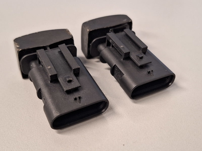 MBRP PAD7042 - MBRPAD7042 - MBRP 2020-2023 Chevrolet Corvette C8 Valve Simulators- Pair - Shipped in Europe - Tuningsupply.com