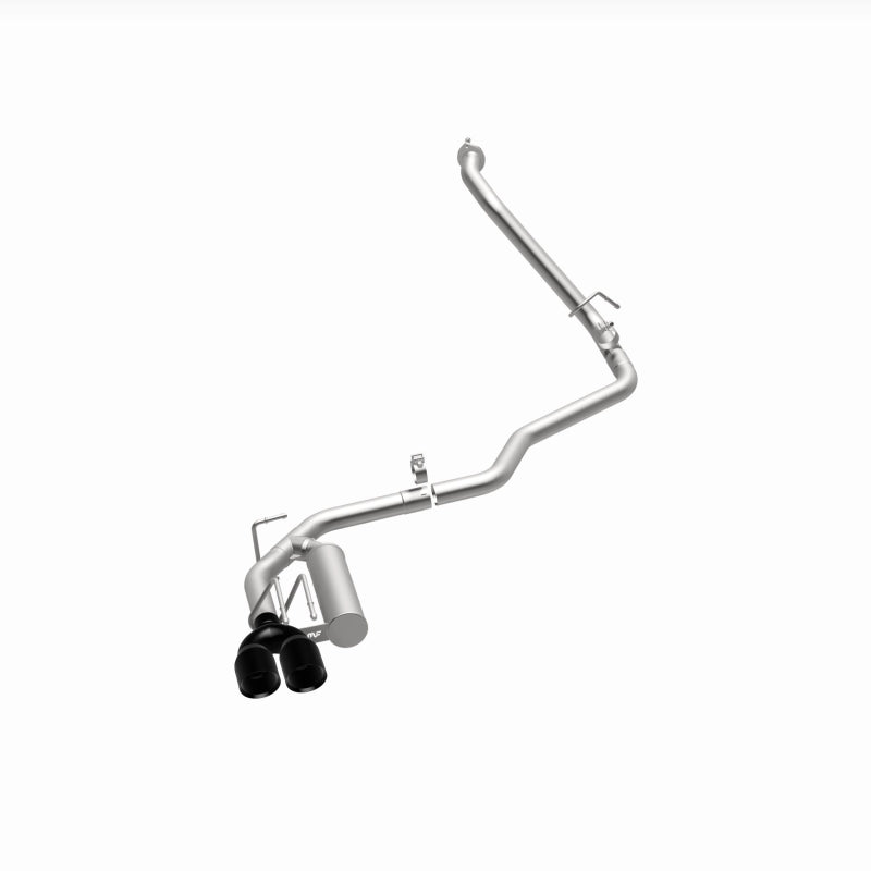 Magnaflow 19698 - MAG19698 - MagnaFlow 25-26 Toyota Camry SPEQ Series Stainless Cat-Back Performance Exhaust System - Shipped in Europe - Tuningsupply.com