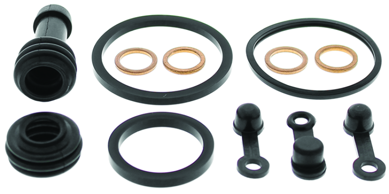 QuadBoss 412781 - QBS412781 - QuadBoss 17-19 Polaris ACE 500 Front Caliper Rebuild Kit - Shipped in Europe - Tuningsupply.com