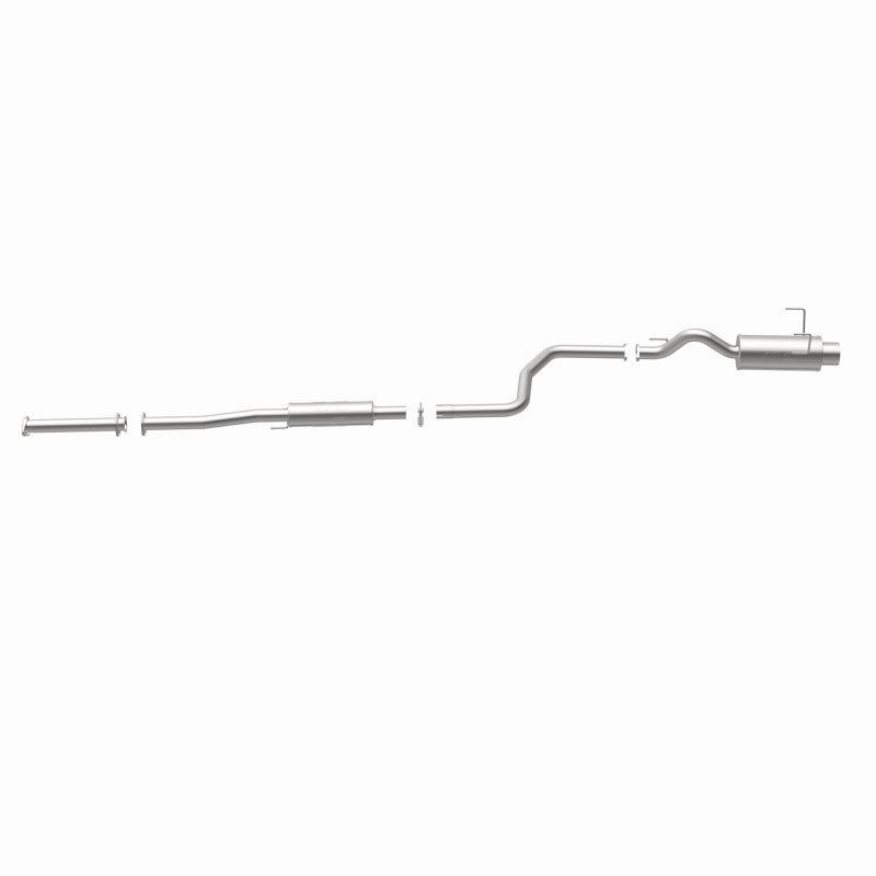 Magnaflow 15643 - MAG15643 - MagnaFlow Sys C/B Honda Civic 3Dr 96- - Shipped in Europe - Tuningsupply.com
