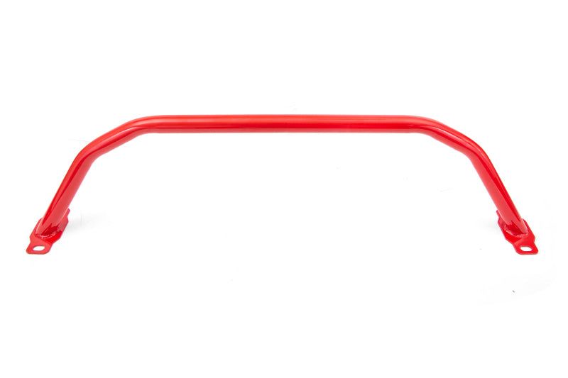 BMR Suspension BSF731R - BMRBSF731R - BMR 90-04 Ford Mustang Front Bumper Support (Red) - Shipped in Europe - Tuningsupply.com