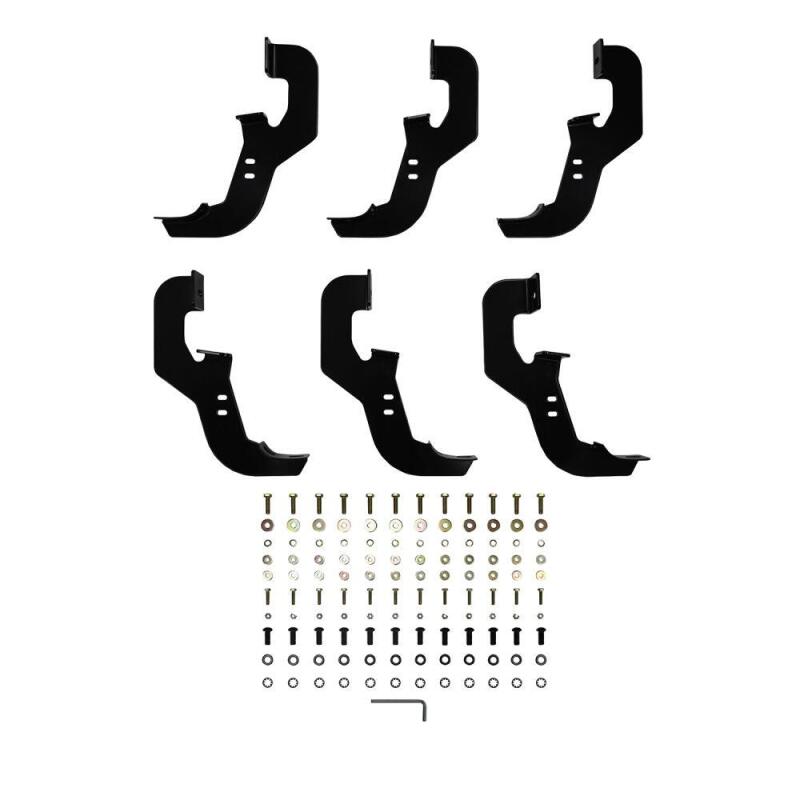 Westin 21-54130 - WES21-54130 - Westin 2019 Chevrolet Silverado/Sierra 1500 Crew Cab Non LD PRO TRAXX 5 Oval Nerf Step Bars - SS - Shipped in Europe - Tuningsupply.com