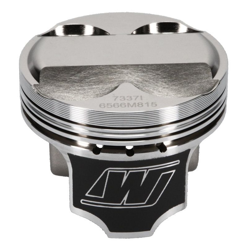 Wiseco K566M815AP - WISK566M815AP - Wiseco Acura 4v DOME +5cc STRUTTED 81.5MM Piston Kit - Shipped in Europe - Tuningsupply.com