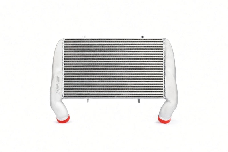 AMS AMS.55.09.0002-2 - AMSAMS.55.09.0002-2 - AMS Performance 2017+ Ford F150/Raptor 2.7L/3.5L EcoBoost High Mount Intercooler (Silver w/o Logo) - Shipped in Europe - Tuningsupply.com