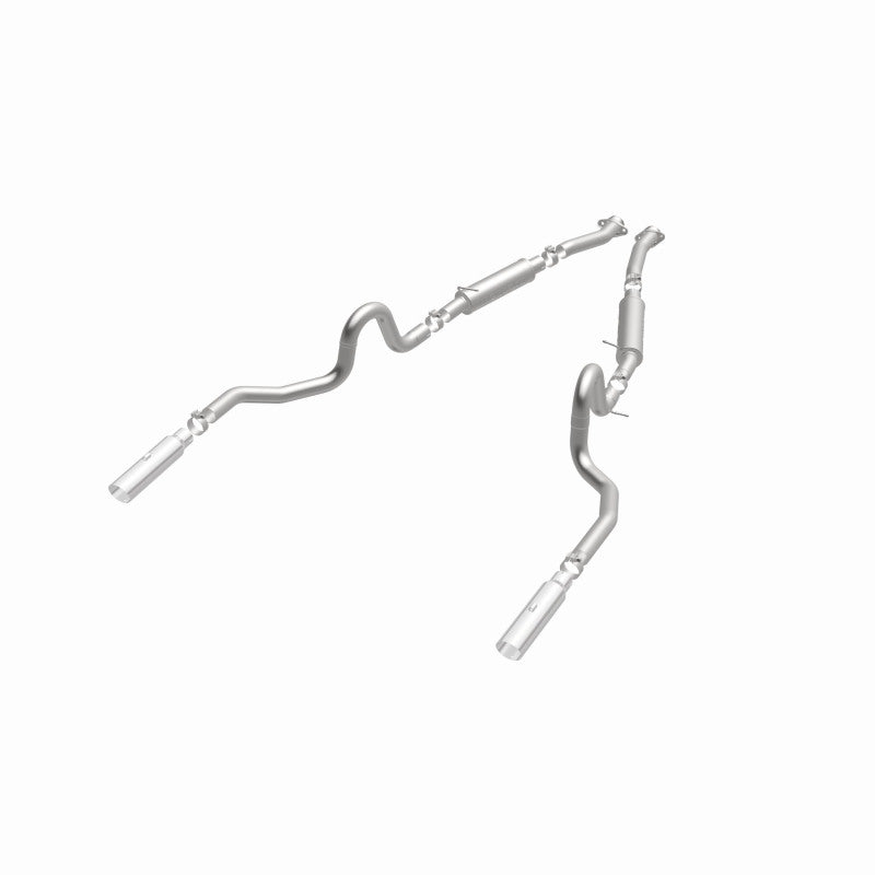 Magnaflow 15677 - MAG15677 - MagnaFlow Magnapack Sys C/B 94-98 Ford Mustang Gt/Cobra 4.6L - Shipped in Europe - Tuningsupply.com