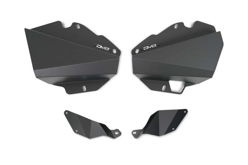 DV8 Offroad INFT2-01 - DVEINFT2-01 - DV8 Offroad 22-23 Toyota Tundra + Sequoia Inner Fender Liners - Shipped in Europe - Tuningsupply.com