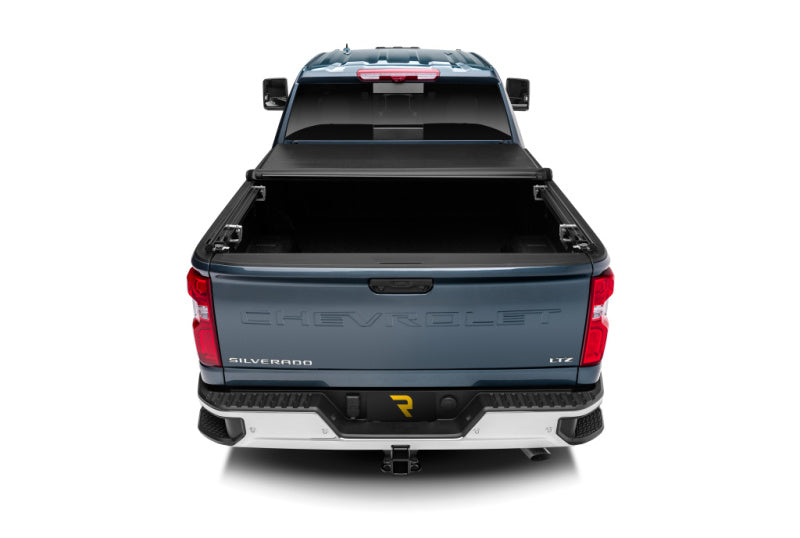 Truxedo 273301 - TRX273301 - Truxedo 2020 GMC Sierra & Chevrolet Silverado 2500HD & 3500HD 6ft 9in TruXport Bed Cover - Shipped in Europe - Tuningsupply.com