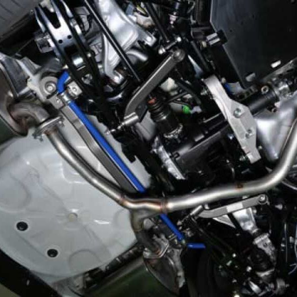 Cusco 6A9 311 B21 - CUS6A9 311 B21 - Cusco Sway Bar 21mm Rear 2022 Subaru WRX - Shipped in Europe - Tuningsupply.com