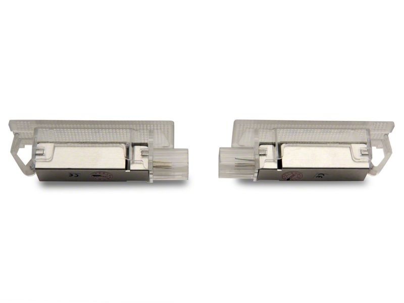 Raxiom CH16605 - RAXCH16605 - Raxiom 15-23 Dodge Challenger Axial Series LED Door Courtesy Lamps - Shipped in Europe - Tuningsupply.com