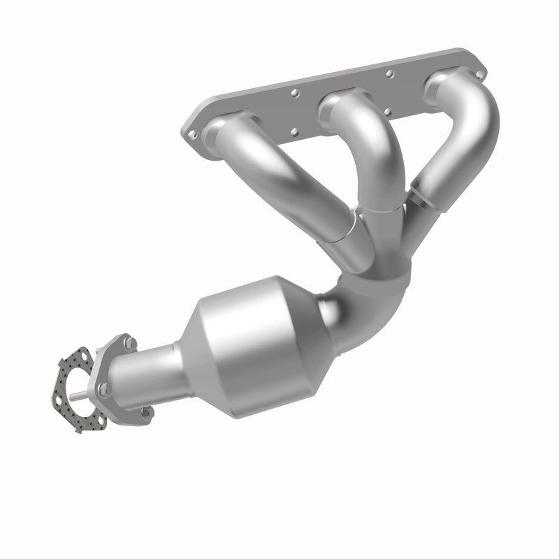Magnaflow 49930 - MAG49930 - MagnaFlow Conv 06-08 Porsche Cayman DF SS OEM Grade Driver Side Catalytic Converter w/Header - Shipped in Europe - Tuningsupply.com