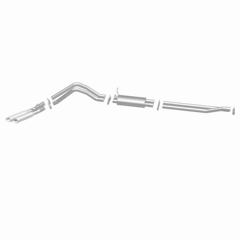 Magnaflow 15772 - MAG15772 - MagnaFlow Sys C/B Ford F150 Harley-Davidson 2 - Shipped in Europe - Tuningsupply.com