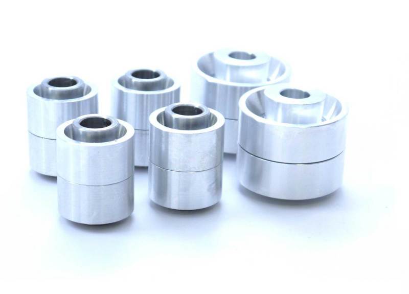 SPL Parts SPL RKB Z32H - SPPSPL RKB Z32H - SPL Parts 90-96 Nissan 300ZX (Z32 w/HICAS) Rear Knuckle Monoball Bushings - Shipped in Europe - Tuningsupply.com
