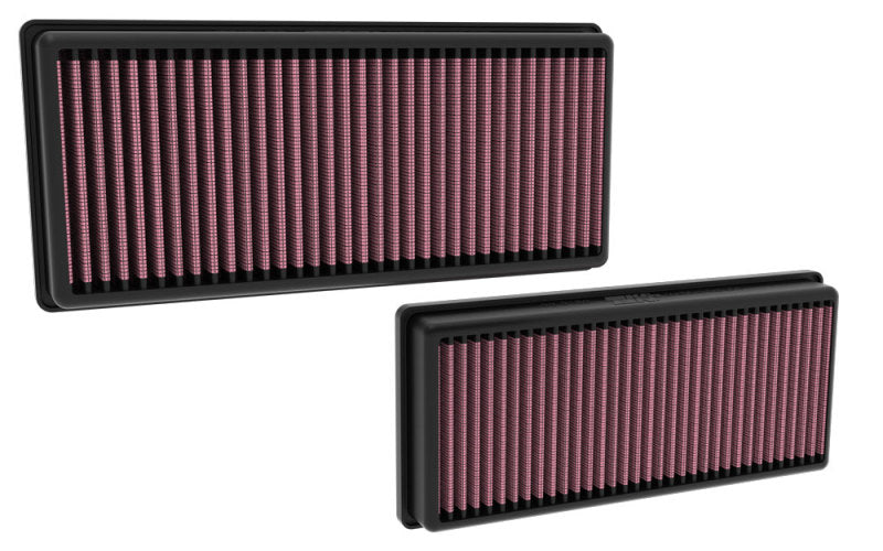 K&N Engineering - KNN33-3183 - K&N 18-23 Mercedez Benz G500/G550/GLS580/GLE580/S560/S580 Drop In Air Filter - Shipped in Europe - Tuningsupply.com