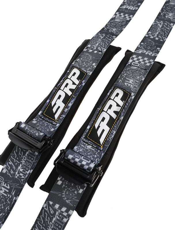 PRP Seats SBAUTO2TR - PRPSBAUTO2TR - PRP 4.2 Harness - Dont Tread on Me - Shipped in Europe - Tuningsupply.com