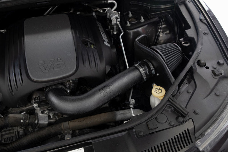 K&N Engineering 30-1563 - KNN30-1563 - K&N 11-23 Dodge Durango 5.7L V8 Performance Air Intake System - Shipped in Europe - Tuningsupply.com