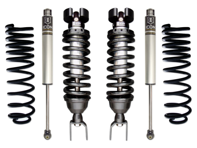 ICON - ICOK213002 - ICON 09-18 Ram 1500 4WD .75-2.5in Stage 2 Suspension System - Shipped in Europe - Tuningsupply.com