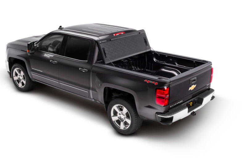 BAK - BAK226121 - BAK 14-18 Chevy Silverado 1500 / 15-20 Chevy Silverado 2500/3500 6ft 6in Bed BAKFlip G2 - Shipped in Europe - Tuningsupply.com