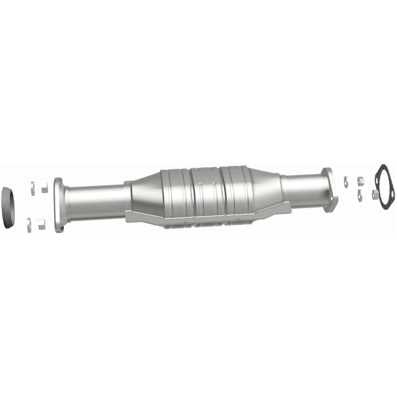 Magnaflow 24239 - MAG24239 - MagnaFlow Direct Fit Catalytic Converter 01-02 Montero 3.5L Rear - Shipped in Europe - Tuningsupply.com