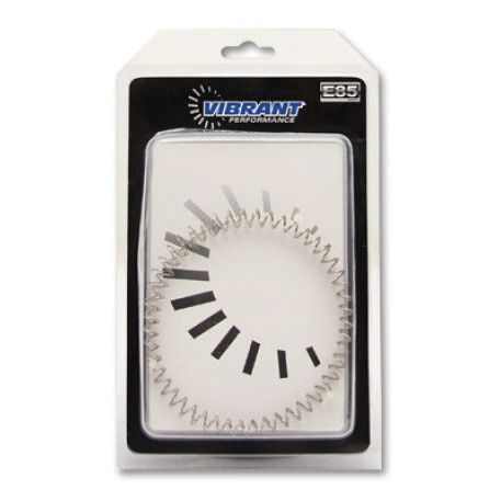 Vibrant 17310 - VIB17310 - Vibrant Internal Support Spring for -10AN Flexible Hoses - 4 Foot Length - Shipped in Europe - Tuningsupply.com