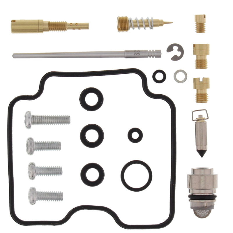 All Balls Racing 26-1263 - ABR26-1263 - All Balls Racing 04-13 Yamaha YFM350 Raptor Carburetor Rebuild Kit - Shipped in Europe - Tuningsupply.com