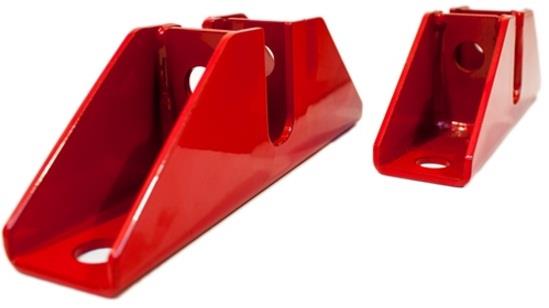 Innovative Mounts 50112 - INM50112 - Innovative 92-00 Civic (EG/EH/EJ/EK/EM) / 94-01 Integra (DC) Competition / Traction Bar kit - Shipped in Europe - Tuningsupply.com