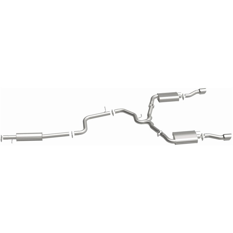 Magnaflow 106-0326 - MAG106-0326 - MagnaFlow BRE Exhaust Kit 12-16 Chevy Impala 3.6L - Shipped in Europe - Tuningsupply.com