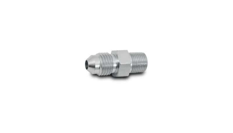 Vibrant 10292 - VIB10292 - Vibrant -4AN to 1/8in NPT Straight Adapter Fitting - Steel - Shipped in Europe - Tuningsupply.com