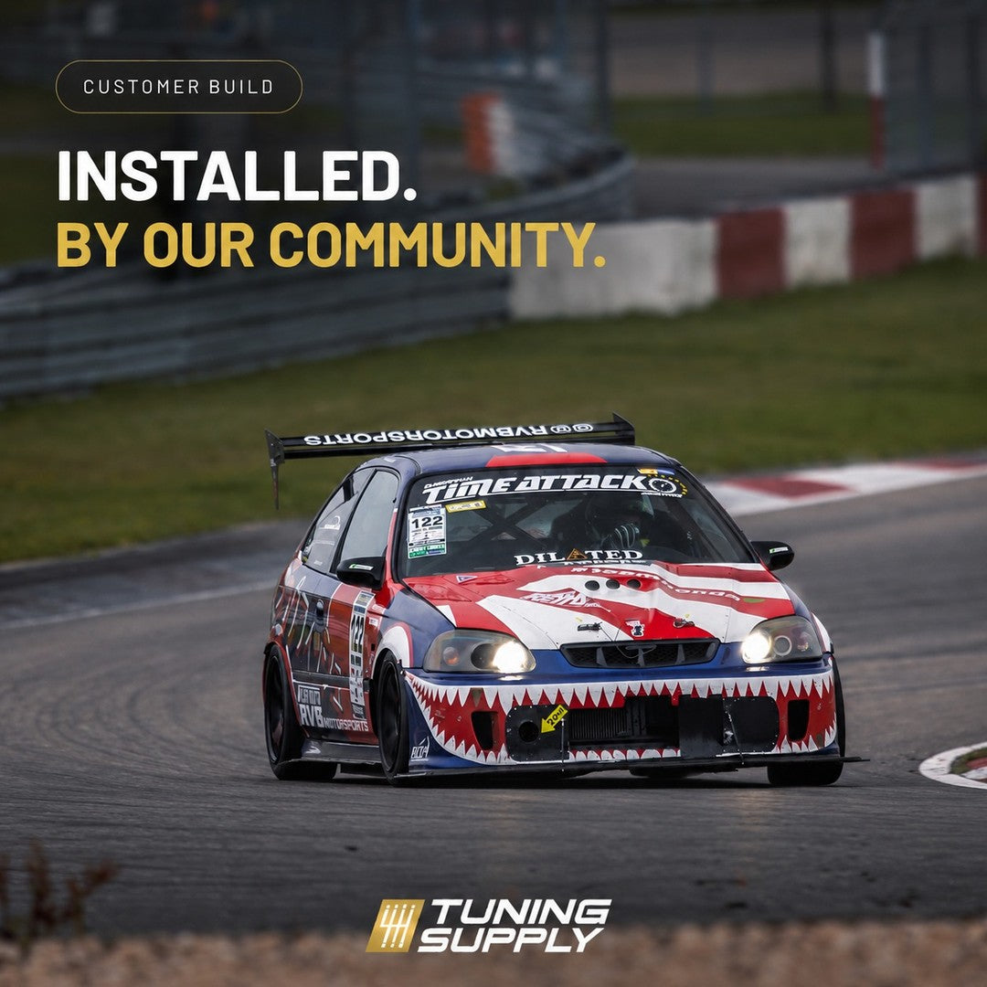 Ricardo’s build deserves the spotlight.