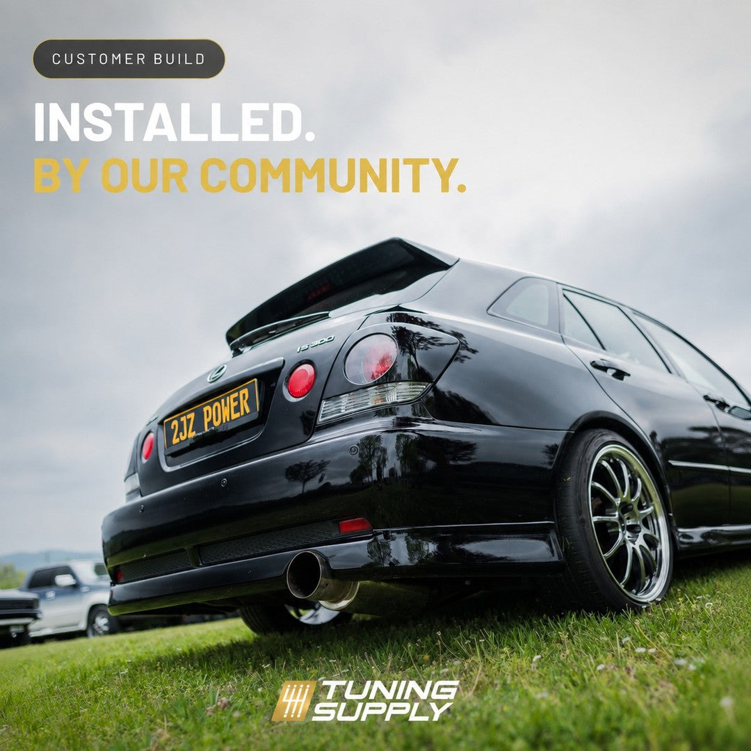 Built by you. Shared by us.