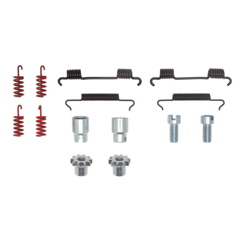 DFC 370-74013 - DFC370-74013 - DFC 73-24 Dodge Sprinter 2500 Parking Brake/Parking/Rear Drum Brake Hardware Kit - Shipped in Europe - Tuningsupply.com