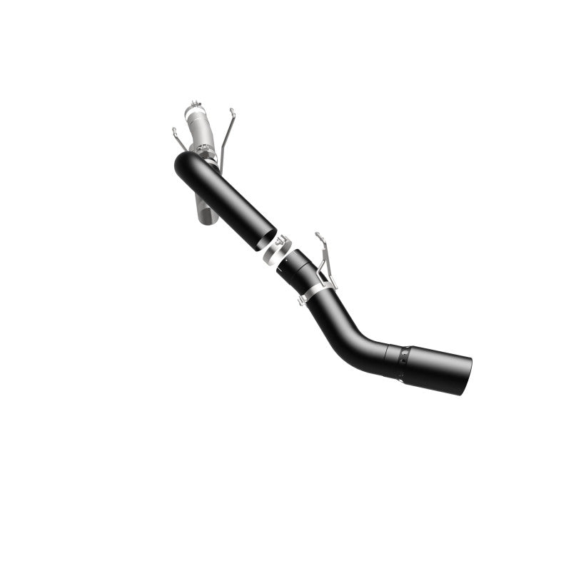 Magnaflow 17069 - MAG17069 - MagnaFlow 07-10 Dodge 2500/3500 409 SS DPF Back 5in Single Exit Exhaust- Black - Shipped in Europe - Tuningsupply.com