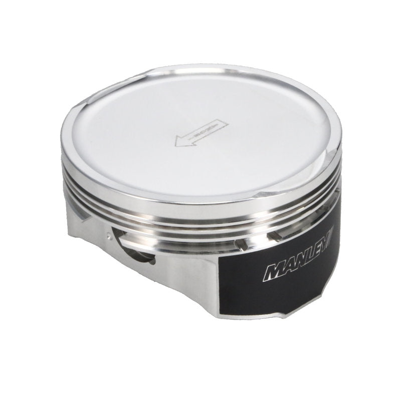 Manley Performance 599800C-8 - MAN599800C-8 - Manley Chrysler 6.4L Hemi 4.090in Bore 1.120in CH -5.00 CC Piston Set - Shipped in Europe - Tuningsupply.com