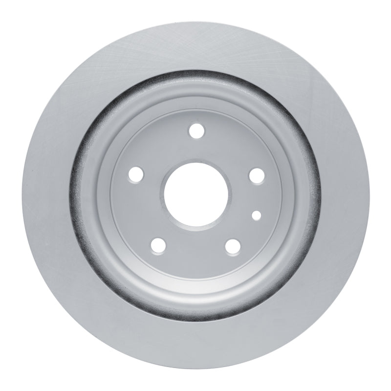 DFC 604-61002 - DFC604-61002 - DFC 22-25 Rivian R1T Rear GeoSPEC Coated Rotor - Shipped in Europe - Tuningsupply.com