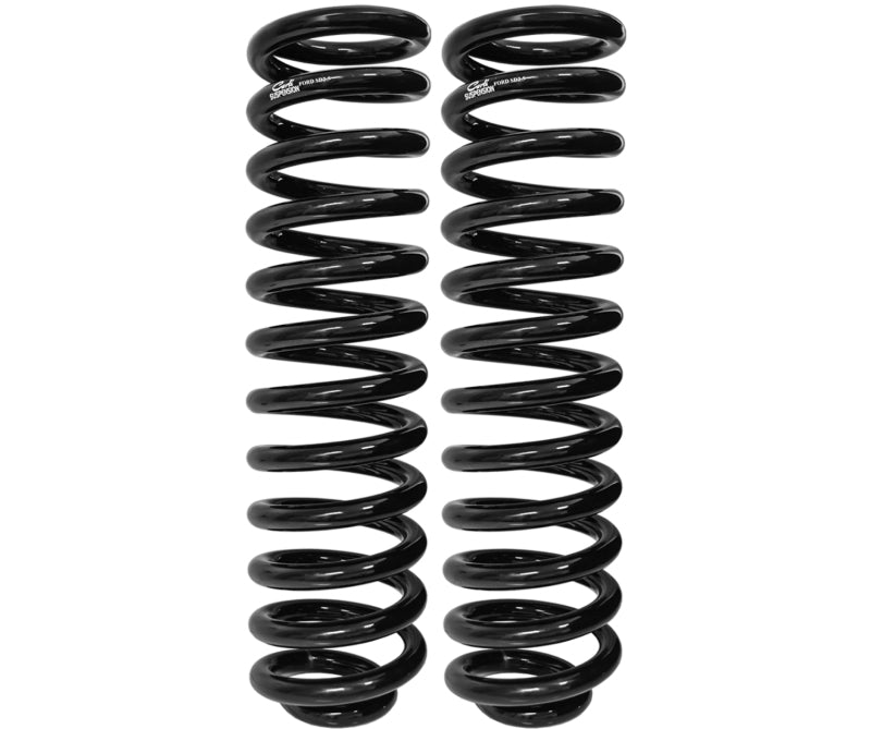 Carli CS-FLC-05 - CLICS-FLC-05 - Carli 05-23 Ford F250/F350 4x4 Linear Rate Coil Springs 2.5/3.5in Lift - Pair - Shipped in Europe - Tuningsupply.com