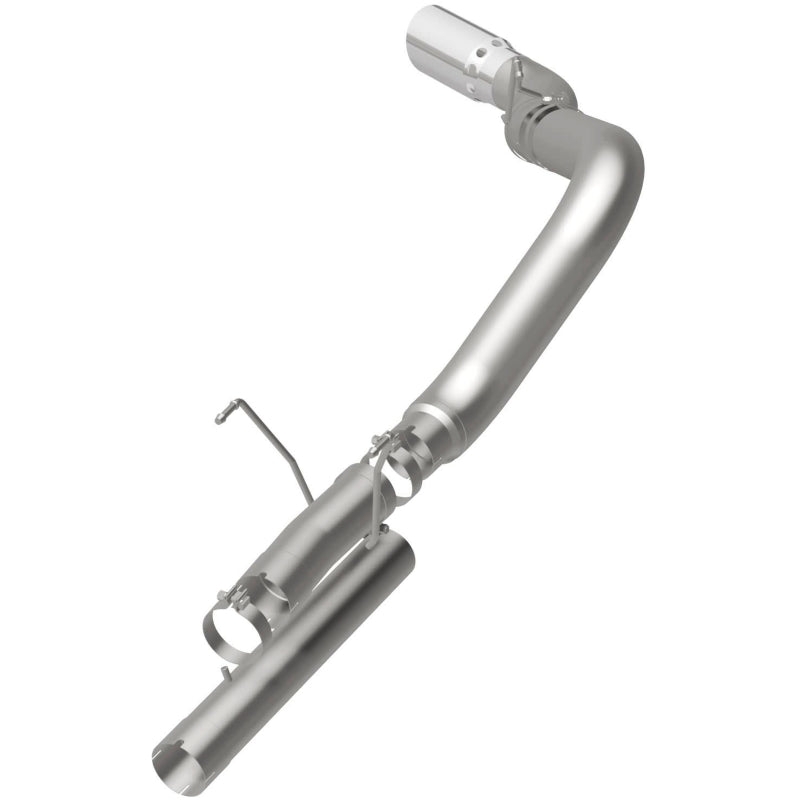 Magnaflow 17874 - MAG17874 - MagnaFlow 07-17 Dodge Ram 2500/3500 6.7L DPF-Back SS 5in Single Passenger Side Rear Exit - Shipped in Europe - Tuningsupply.com