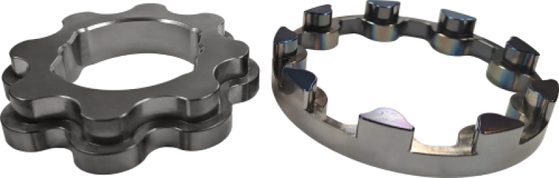 Boundary CM-OPG-MUSTANG-DR - BOUCM-OPG-MUSTANG-DR - Boundary 2011+ Ford Coyote Mustang/GT350 V8 Billet Dual Rotor MartenWear Treated Oil Pump Gear - Shipped in Europe - Tuningsupply.com