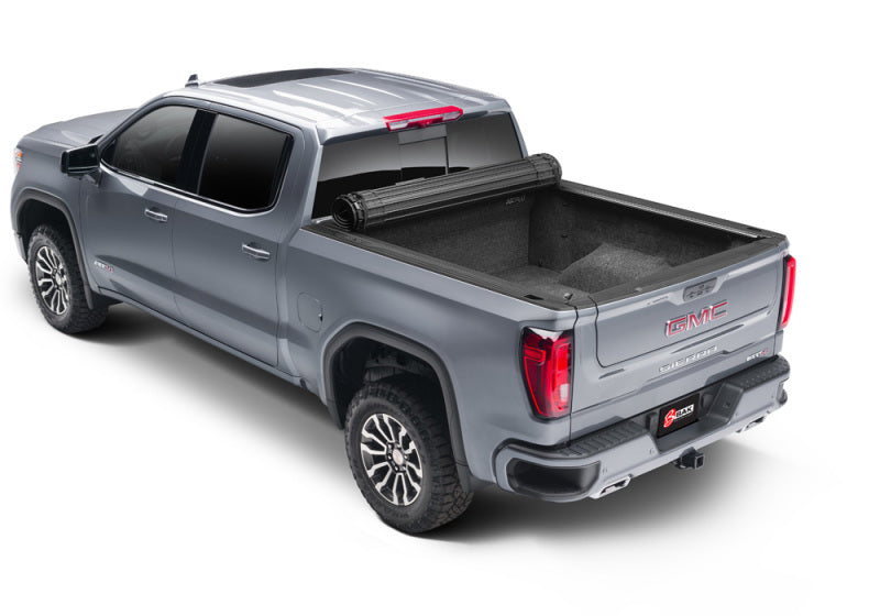 BAK - BAK80131 - BAK 19-21 Chevy Silverado/GM Sierra Revolver X4s 6.7ft Bed Cover 1500 (New Body Style) - Shipped in Europe - Tuningsupply.com