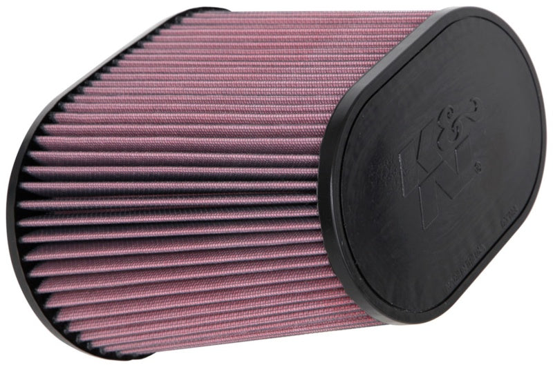 K&N Engineering RE-1040 - KNNRE-1040 - K&N Universal Rubber Filter 4in FLG 9IN x 5-3/4IN B / 7 x 4-1/2IN T / 7-1/2IN H - Shipped in Europe - Tuningsupply.com