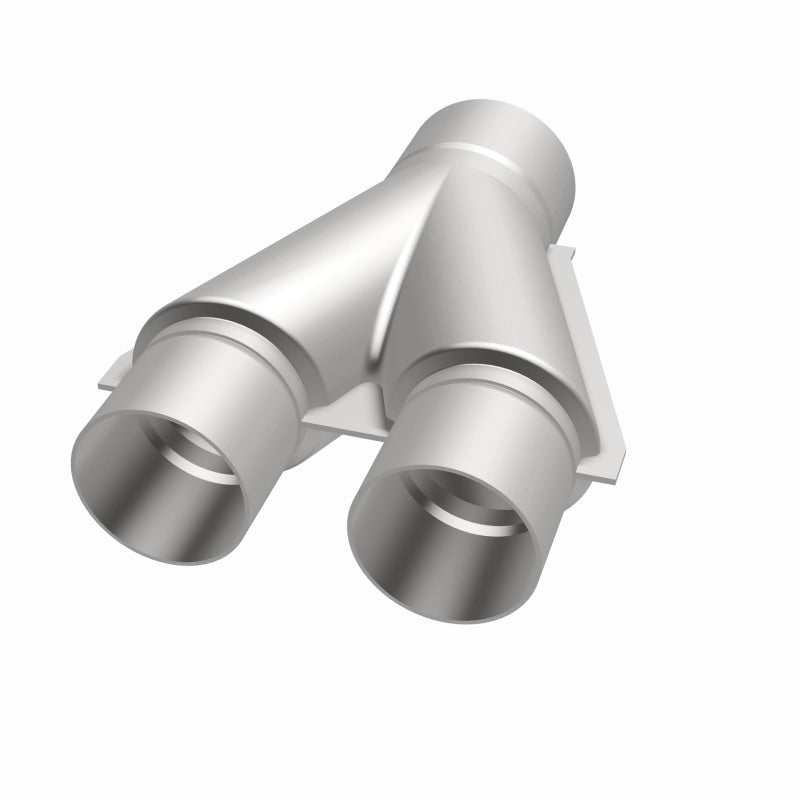 Magnaflow 10778 - MAG10778 - MagnaFlow Smooth Trans Y- 2.5/3 X 10 Al - Shipped in Europe - Tuningsupply.com