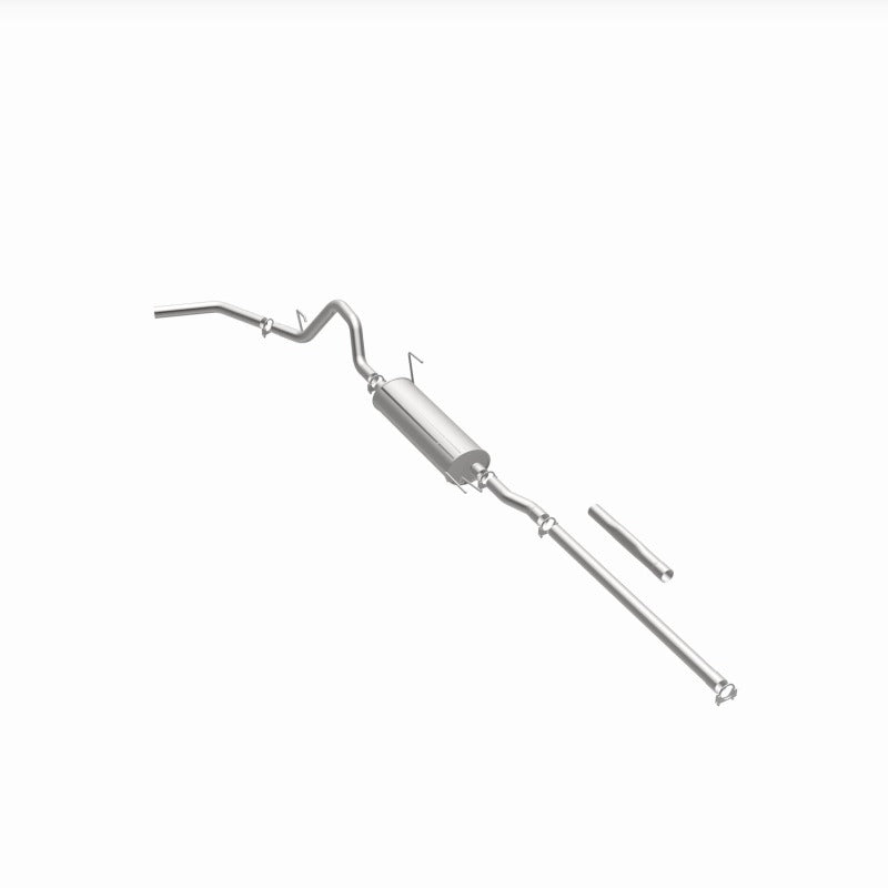 Magnaflow 106-0697 - MAG106-0697 - MagnaFlow BRE Exhaust Kit 04-08 Ford F-150 - Shipped in Europe - Tuningsupply.com