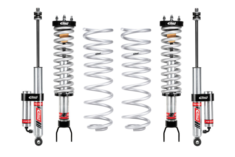 Eibach E86-27-011-03-22 - EIBE86-27-011-03-22 - Eibach 19-23 Ram 1500 V8 2WD Pro-Truck Lift Kit System Coilover Stage 2R - Shipped in Europe - Tuningsupply.com
