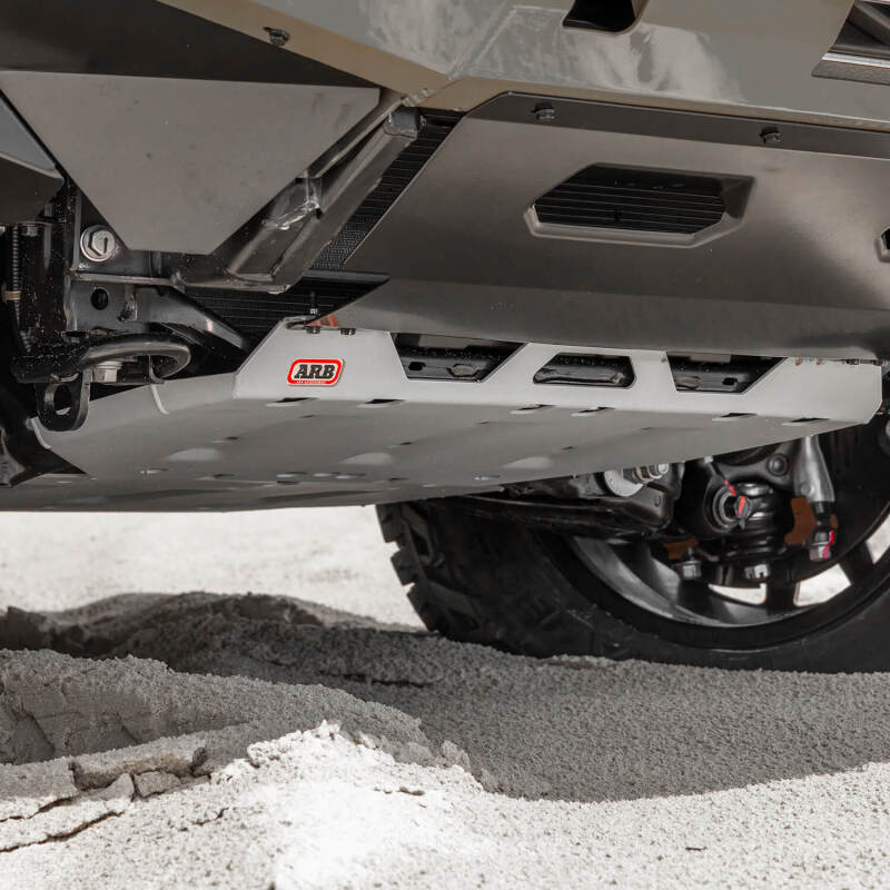 ARB 5423060 - ARB5423060 - ARB 2024+ Toyota Tacoma Front Skid Plate - Shipped in Europe - Tuningsupply.com