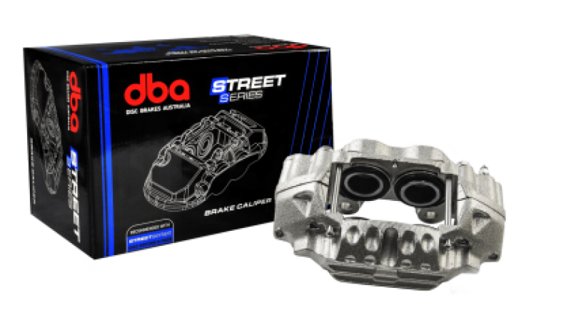 DBA DBAC1012 - DBADBAC1012 - DBA 90-98 Toyota Landcruiser (J80) Street Series Left Front Caliper - Shipped in Europe - Tuningsupply.com
