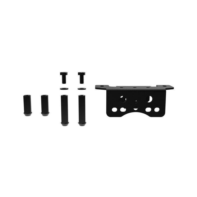 KC HiLiTES 7478 - KCL7478 - KC HiLiTES 2018+ Jeep Wrangler JL / 2021+ Ford Bronco Raptor Spare Tire Carrier Light Mount - Shipped in Europe - Tuningsupply.com