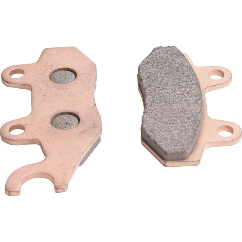 All Balls Racing 18-8006 - ABR18-8006 - All Balls Racing 2005 Kawasaki KLF300B Bayou Sintered Brake Pad Front Left - Shipped in Europe - Tuningsupply.com
