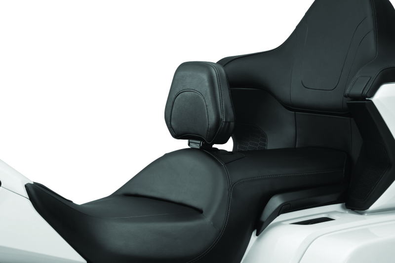 Kuryakyn 6772 - KUR6772 - Kuryakyn Driver Backrest 18-20 Honda GL1800 - Shipped in Europe - Tuningsupply.com