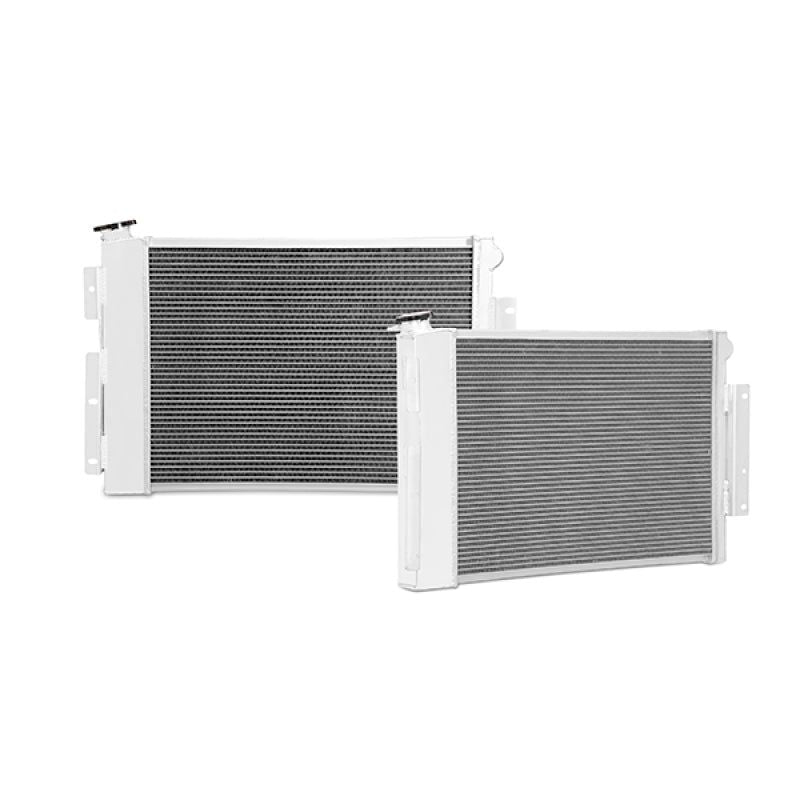 Mishimoto MMRAD-FIR-67X - MISMMRAD-FIR-67X - Mishimoto 67-69 Pontiac Firebird X-Line Performance Aluminum Radiator - Shipped in Europe - Tuningsupply.com